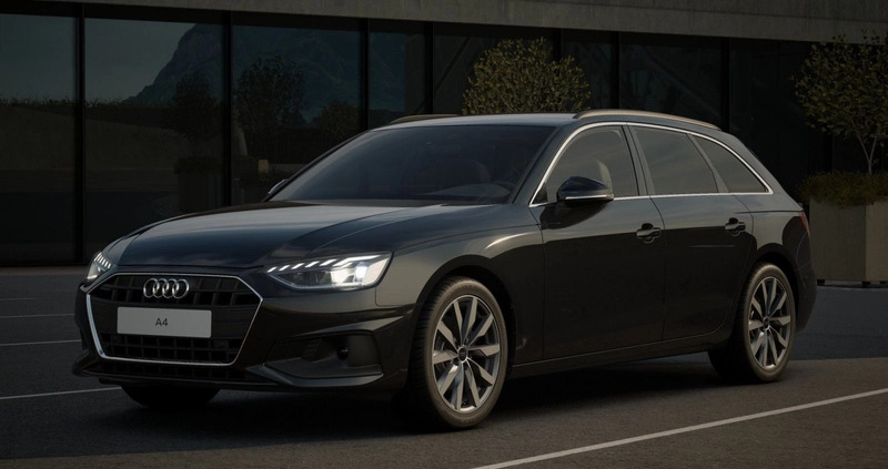 Audi A4 cena 164805 przebieg: 1, rok produkcji 2024 z Rzepin małe 67
